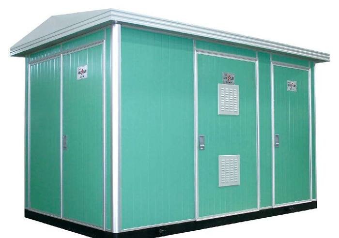 贵阳1600KVA箱式变压器