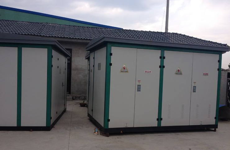 贵阳630kva箱式变压器