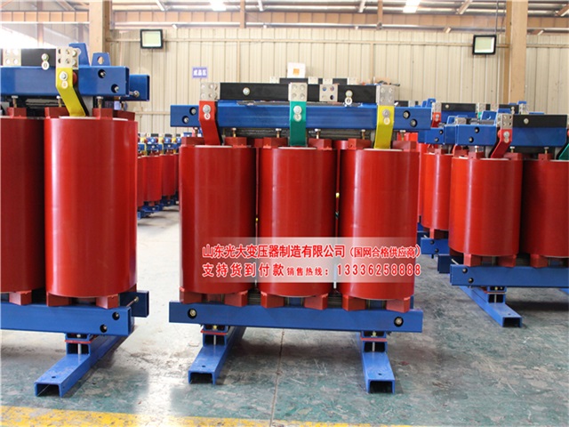 贵阳SCB11-630KVA/10
